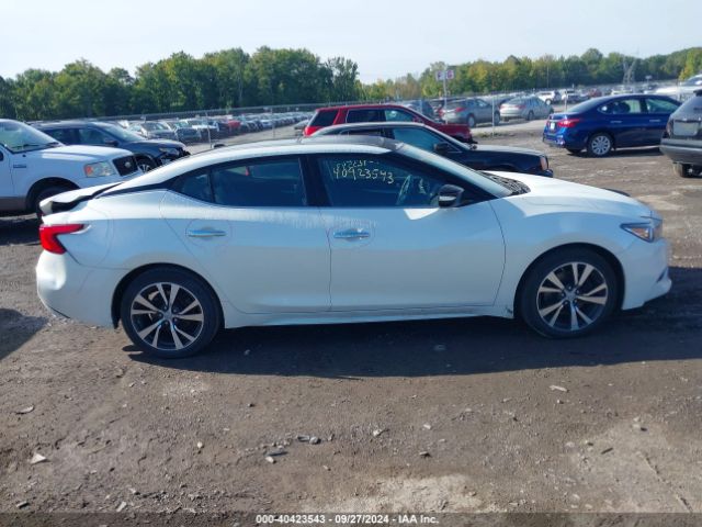 1N4AA6AP4GC398683 Nissan Maxima 3.5 Sl