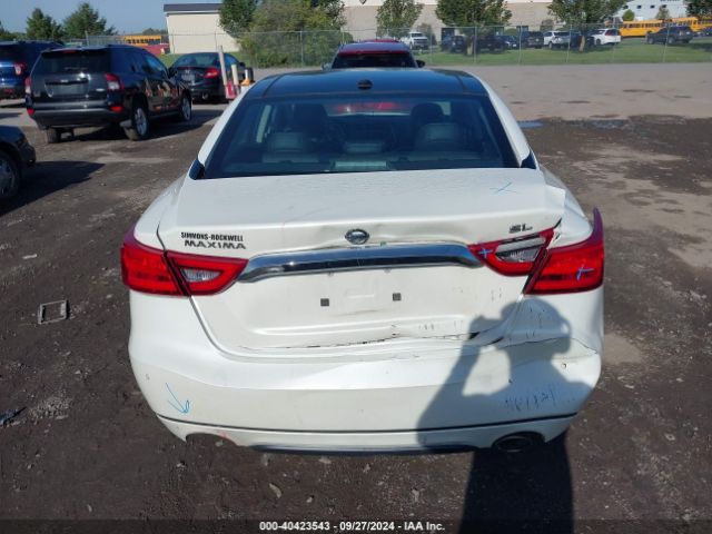1N4AA6AP4GC398683 Nissan Maxima 3.5 Sl