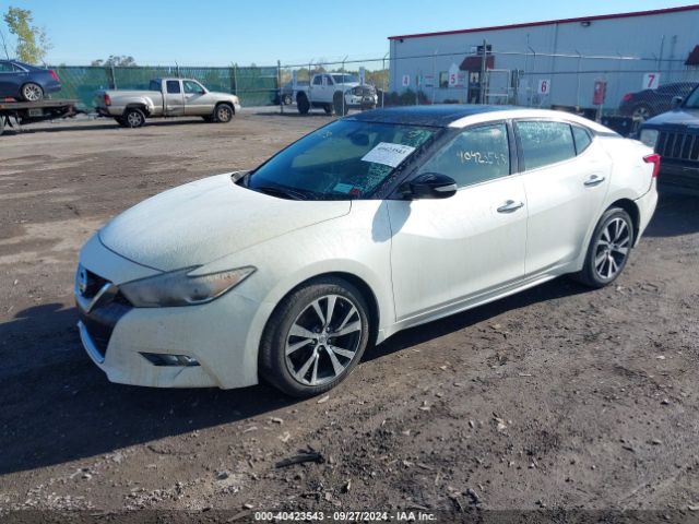 1N4AA6AP4GC398683 Nissan Maxima 3.5 Sl
