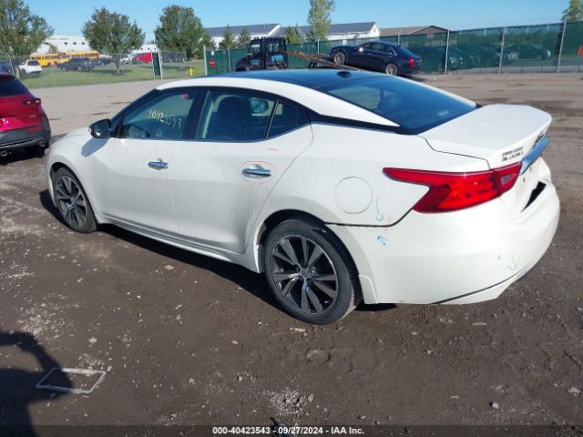1N4AA6AP4GC398683 Nissan Maxima 3.5 Sl