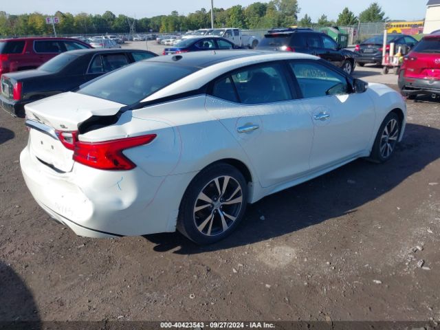 1N4AA6AP4GC398683 Nissan Maxima 3.5 Sl