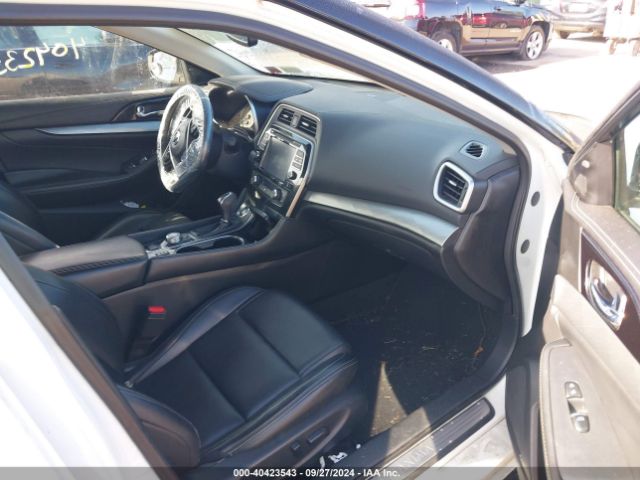 1N4AA6AP4GC398683 Nissan Maxima 3.5 Sl