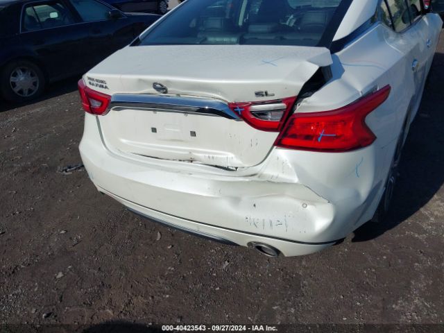 1N4AA6AP4GC398683 Nissan Maxima 3.5 Sl