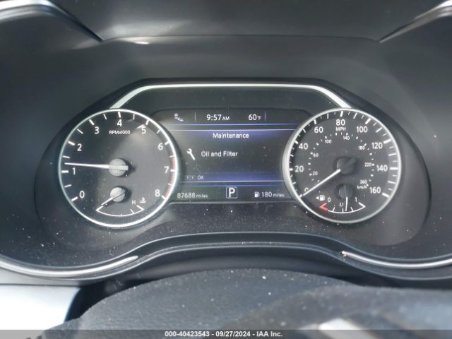 1N4AA6AP4GC398683 Nissan Maxima 3.5 Sl