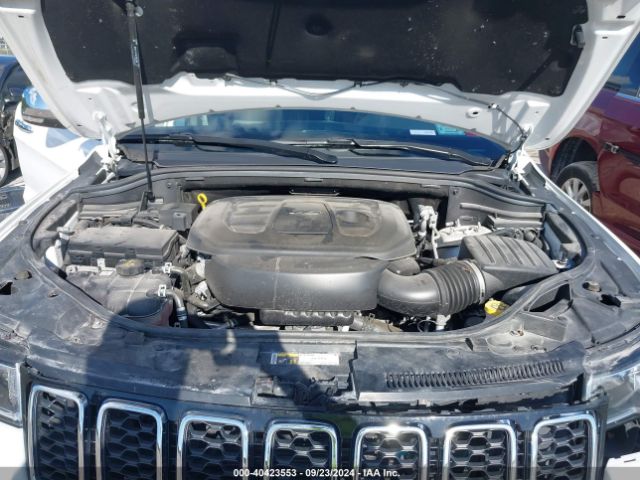 1C4RJFBGXLC298772 Jeep Grand Cherokee Limited 4x4