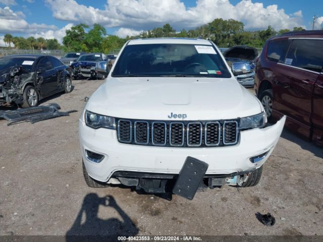 1C4RJFBGXLC298772 Jeep Grand Cherokee Limited 4x4
