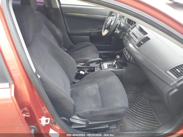 2009 MITSUBISHI LANCER JA3AV66V39U023742 Photo 4