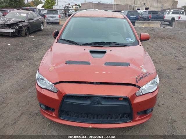2009 MITSUBISHI LANCER JA3AV66V39U023742 Photo 5