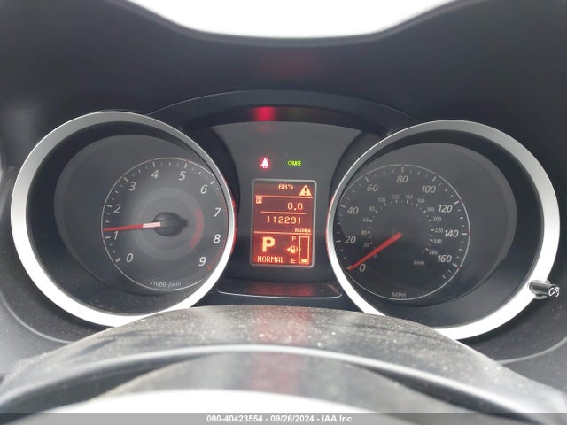 2009 MITSUBISHI LANCER JA3AV66V39U023742 Photo 6