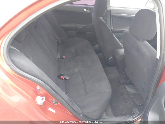 2009 MITSUBISHI LANCER JA3AV66V39U023742 Photo 7