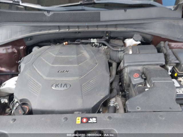 KIA Sorento 3.3l S 2020 5XYPG4A56LG678486 Image 10