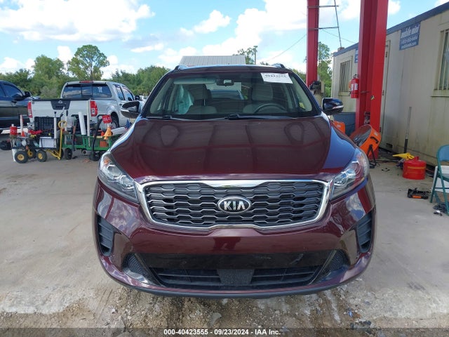 KIA Sorento 3.3l S 2020 5XYPG4A56LG678486 Image 12