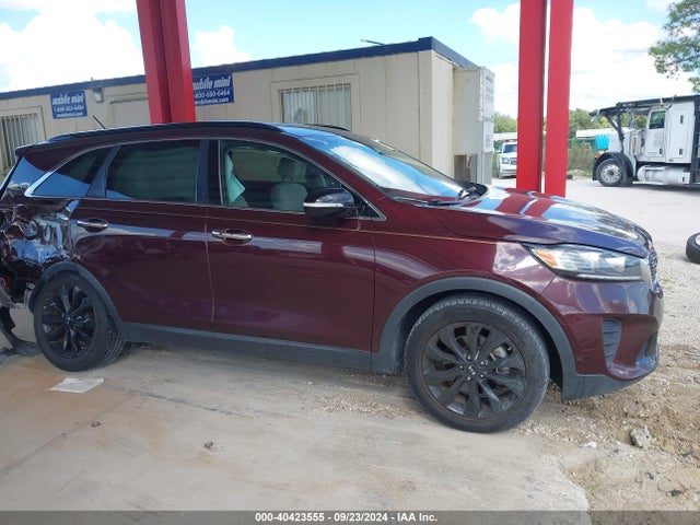 KIA Sorento 3.3l S 2020 5XYPG4A56LG678486 Image 13