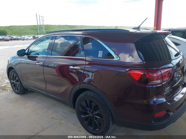 KIA Sorento 3.3l S 2020 5XYPG4A56LG678486 Image 14