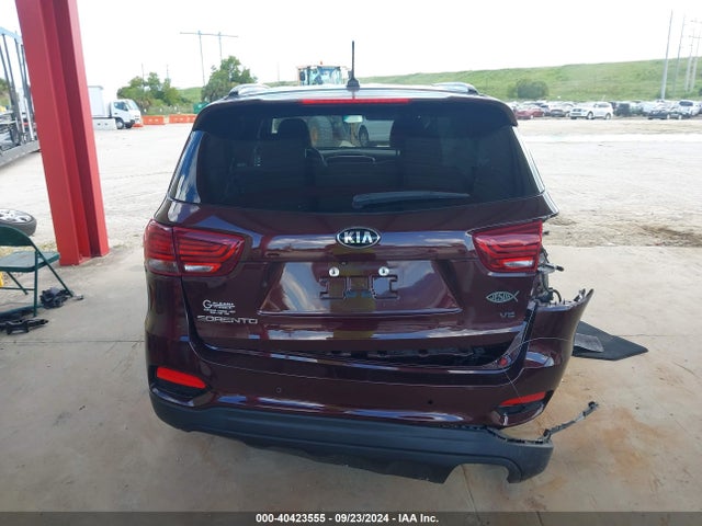 KIA Sorento 3.3l S 2020 5XYPG4A56LG678486 Image 16
