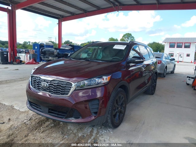 KIA Sorento 3.3l S 2020 5XYPG4A56LG678486 Image 2