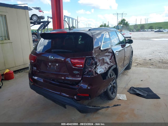 KIA Sorento 3.3l S 2020 5XYPG4A56LG678486 Image 4