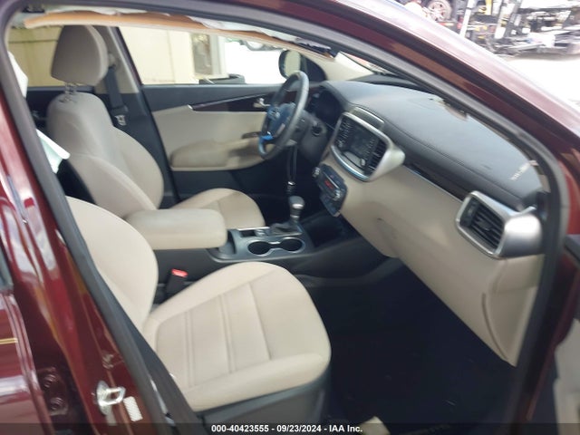 KIA Sorento 3.3l S 2020 5XYPG4A56LG678486 Image 5