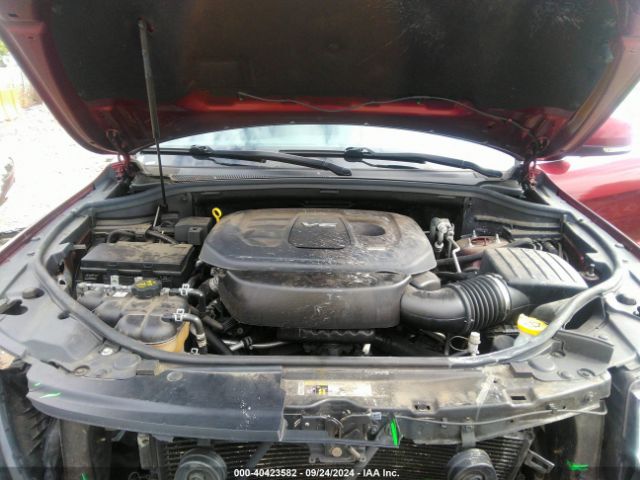 1C4RJFBG8JC251169 Jeep Grand Cherokee Sterling Edition 4x4