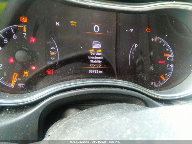 1C4RJFBG8JC251169 Jeep Grand Cherokee Sterling Edition 4x4