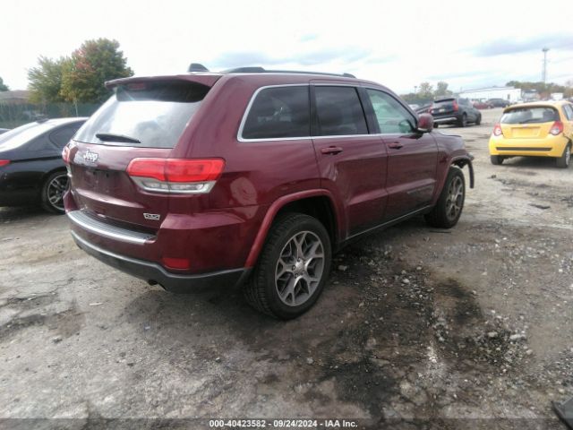 1C4RJFBG8JC251169 Jeep Grand Cherokee Sterling Edition 4x4
