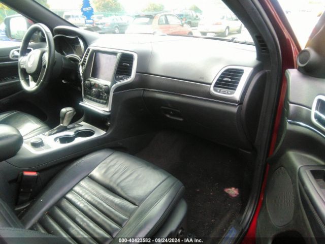 1C4RJFBG8JC251169 Jeep Grand Cherokee Sterling Edition 4x4
