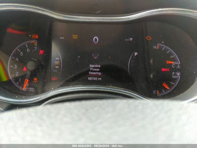 1C4RJFBG8JC251169 Jeep Grand Cherokee Sterling Edition 4x4