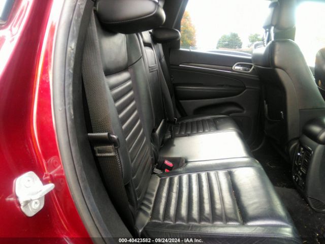 1C4RJFBG8JC251169 Jeep Grand Cherokee Sterling Edition 4x4