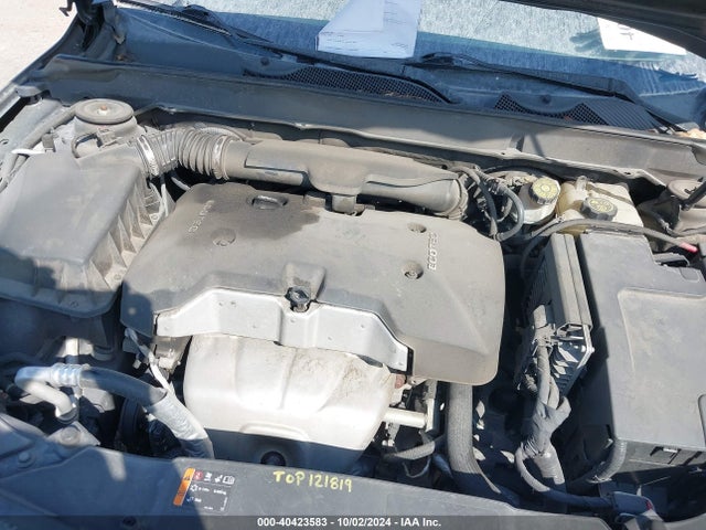Chevrolet Malibu 1ls 2014 1G11B5SL4EF155778 Image 10