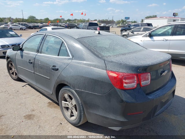 Chevrolet Malibu 1ls 2014 1G11B5SL4EF155778 Image 3