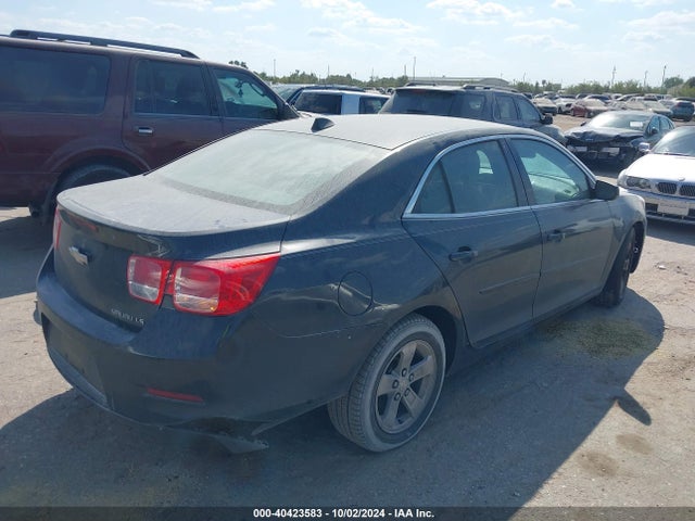 Chevrolet Malibu 1ls 2014 1G11B5SL4EF155778 Image 4