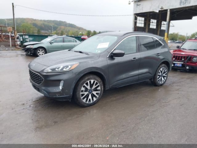 2020 FORD ESCAPE 1FMCU9H97LUA27939 Photo 1