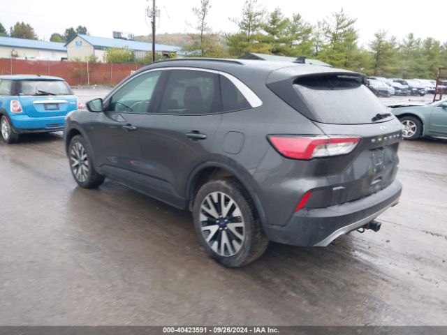 2020 FORD ESCAPE 1FMCU9H97LUA27939 Photo 2