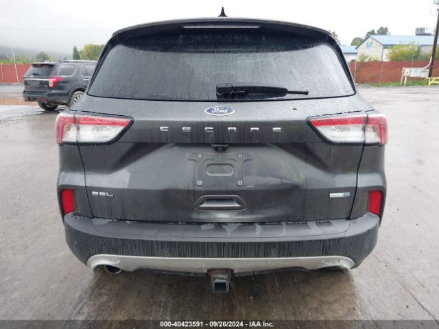 2020 FORD ESCAPE 1FMCU9H97LUA27939 Photo 5