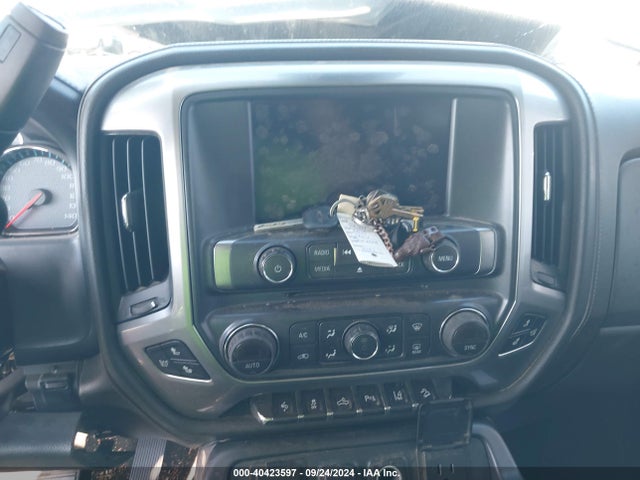 Chevrolet Silverado 2500hd Ltz 2015 1GC1KWEG1FF672274 Image 11