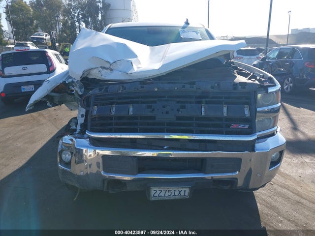 Chevrolet Silverado 2500hd Ltz 2015 1GC1KWEG1FF672274 Image 13