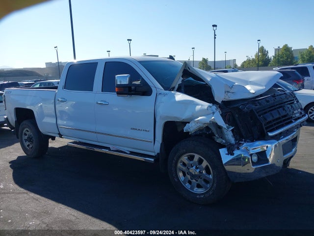 Chevrolet Silverado 2500hd Ltz 2015 1GC1KWEG1FF672274 Image 14