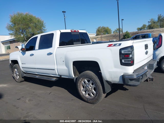 Chevrolet Silverado 2500hd Ltz 2015 1GC1KWEG1FF672274 Image 15