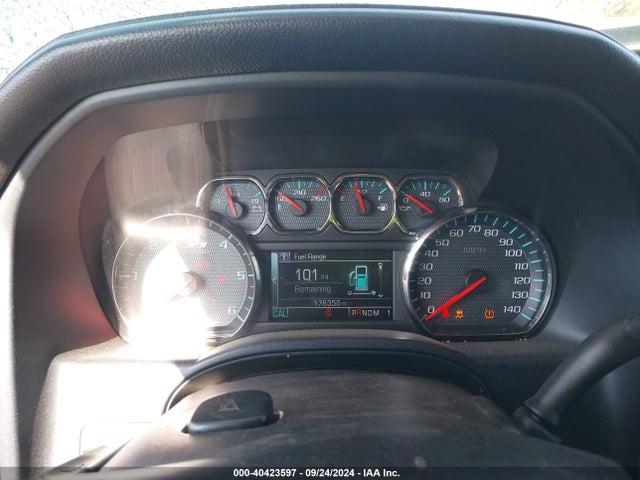 Chevrolet Silverado 2500hd Ltz 2015 1GC1KWEG1FF672274 Image 16