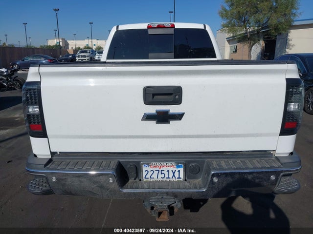 Chevrolet Silverado 2500hd Ltz 2015 1GC1KWEG1FF672274 Image 17
