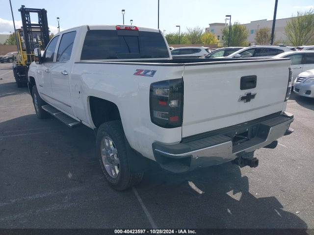 Chevrolet Silverado 2500hd Ltz 2015 1GC1KWEG1FF672274 Image 3