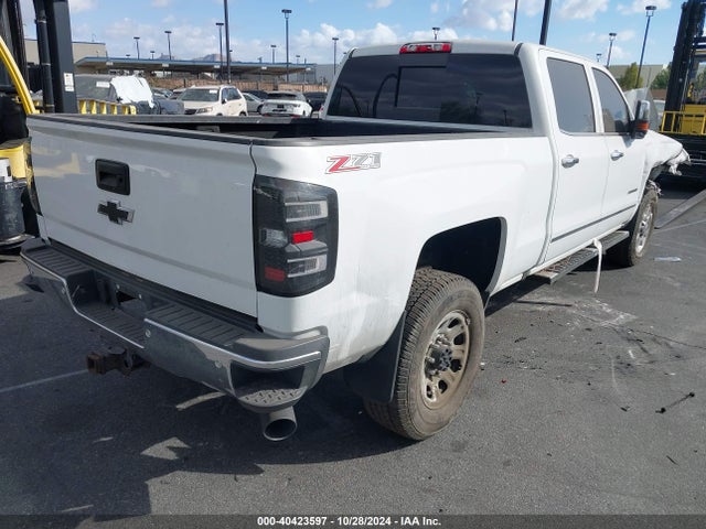 Chevrolet Silverado 2500hd Ltz 2015 1GC1KWEG1FF672274 Image 4