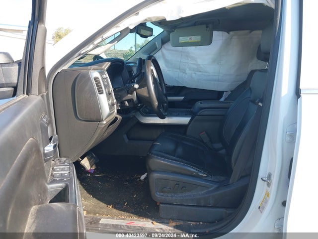 Chevrolet Silverado 2500hd Ltz 2015 1GC1KWEG1FF672274 Image 5