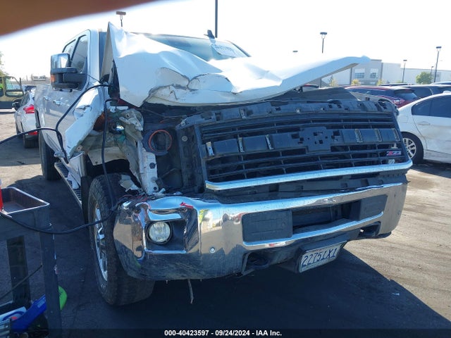 Chevrolet Silverado 2500hd Ltz 2015 1GC1KWEG1FF672274 Image 6