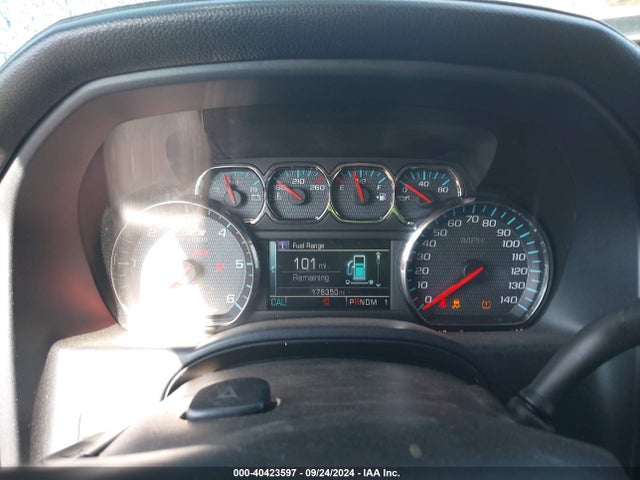 Chevrolet Silverado 2500hd Ltz 2015 1GC1KWEG1FF672274 Image 7