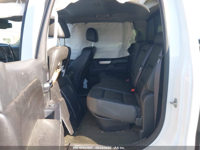 Chevrolet Silverado 2500hd Ltz 2015 1GC1KWEG1FF672274 Image 8