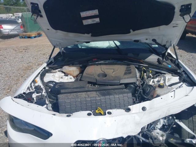 ZARFAECN2J7581589 Alfa Romeo Giulia Ti Sport Rwd