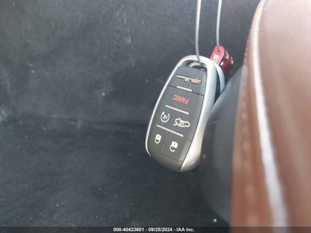 ZARFAECN2J7581589 Alfa Romeo Giulia Ti Sport Rwd