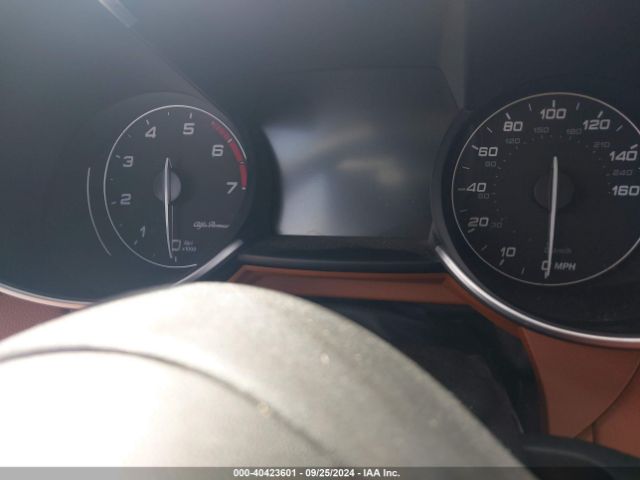 ZARFAECN2J7581589 Alfa Romeo Giulia Ti Sport Rwd