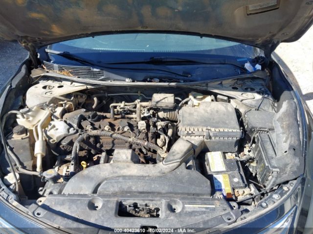 1N4AL3AP6FN349657 Nissan Altima 2.5 S
